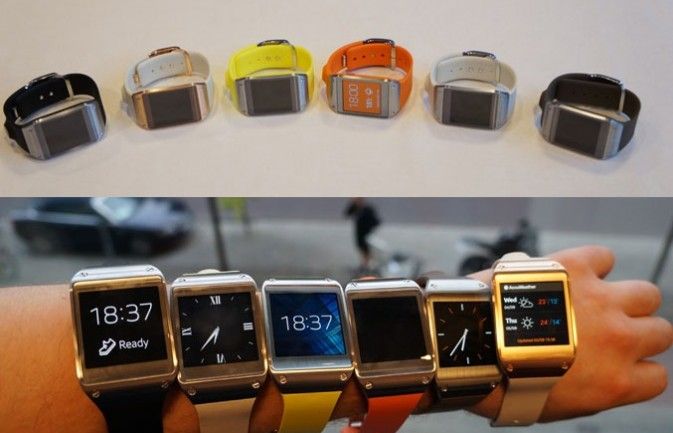 rap gear smartwatch