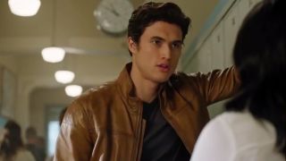 Charles Melton in Riverdale