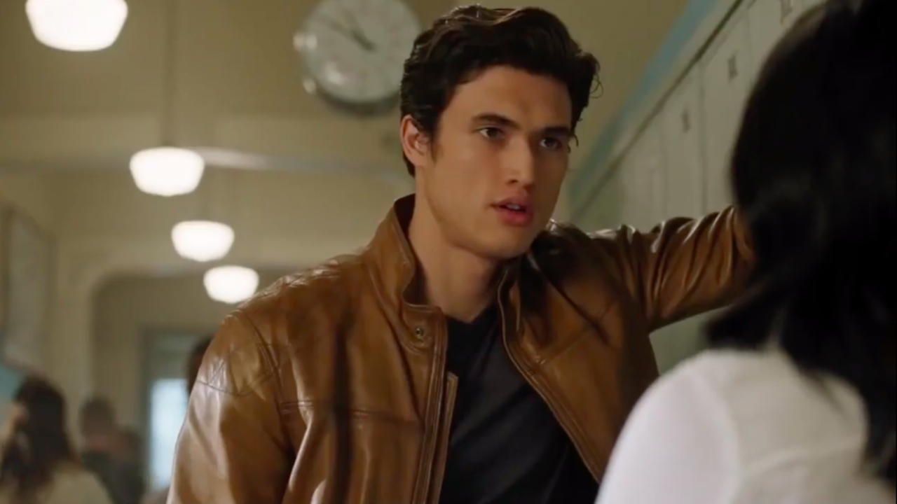 Charles Melton en Riverdale