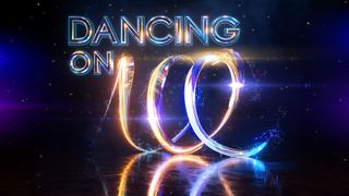 Dancing on Ice 2023 logo