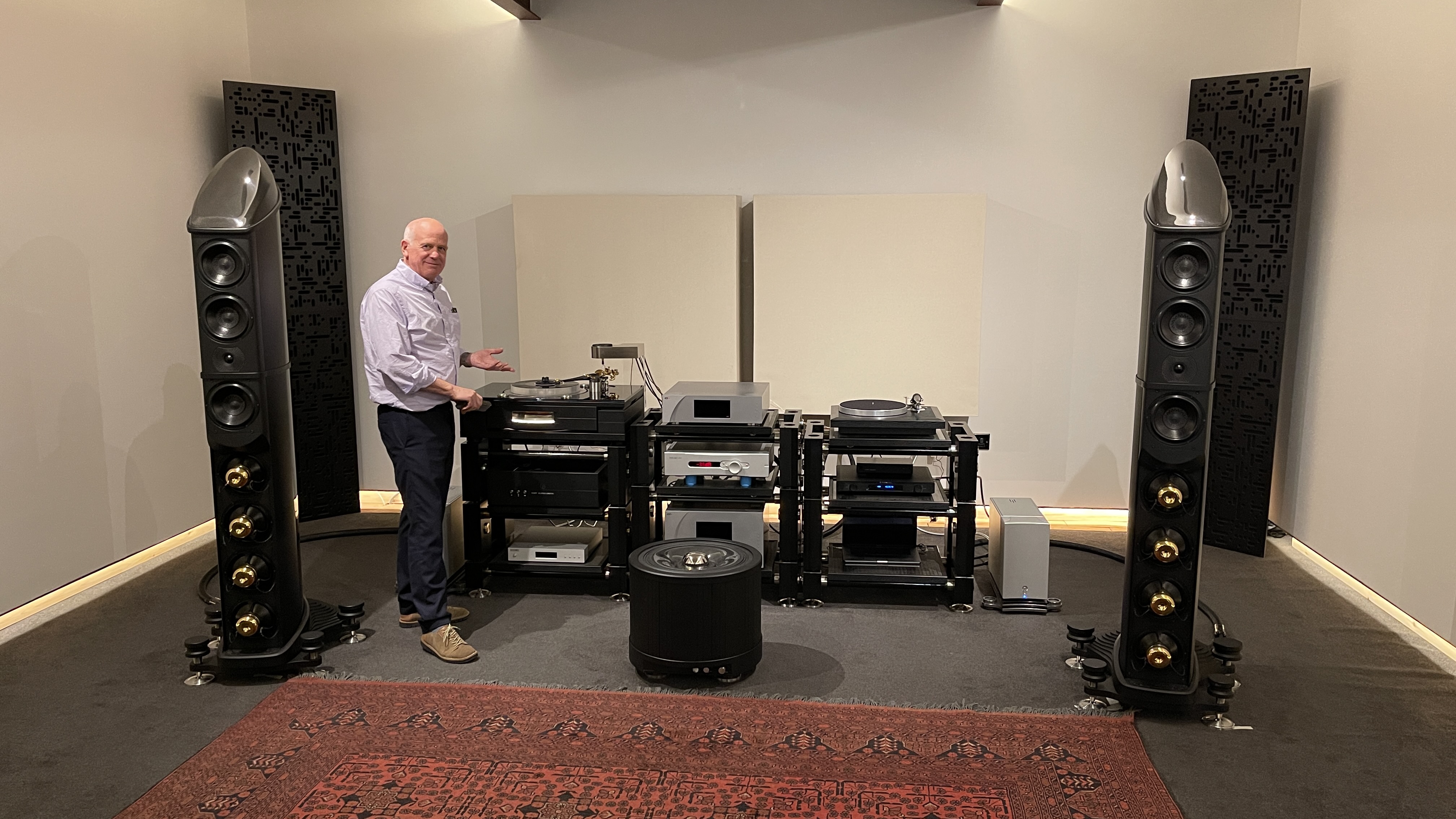 I visited Wilson Benesch to marvel at the obsessive high-end engineering at its core