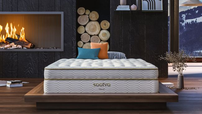 The Best Pillow Top Mattress 2024 TechRadar   Sent9xwqyJLB2mEEpmKmom 650 80 