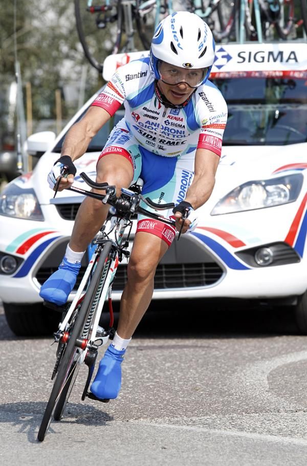 Jose Rujano returns to Europe with Androni Giocattoli