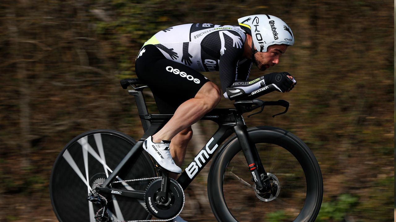 40 years of time trial history