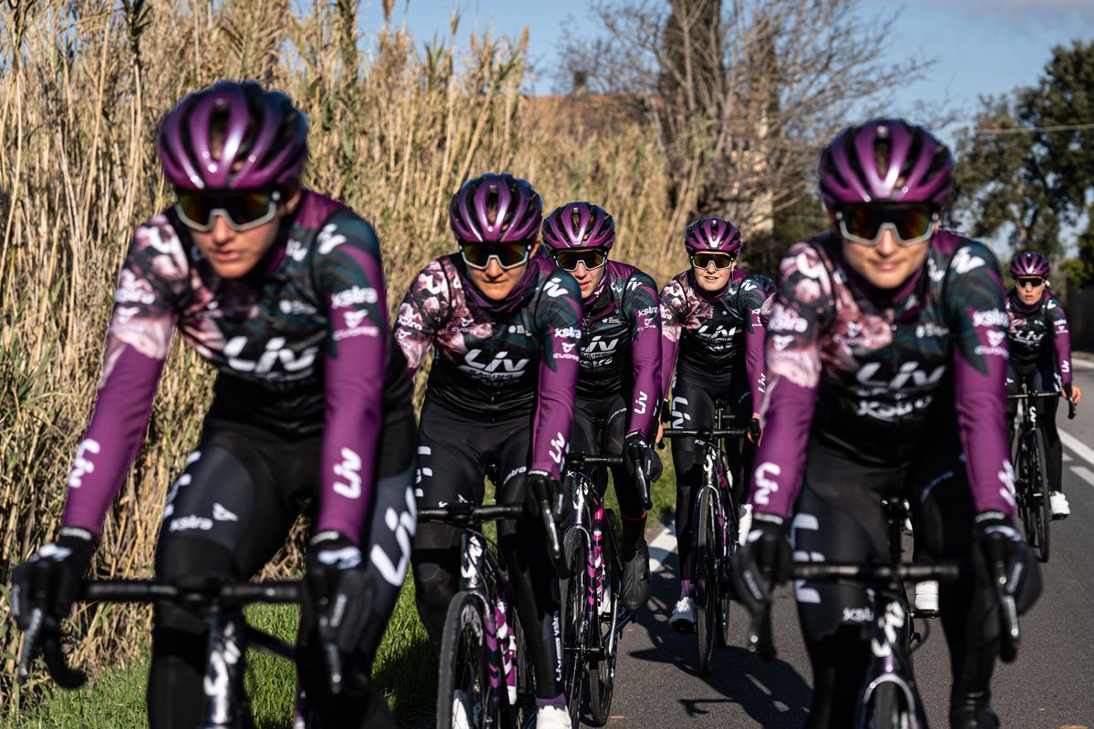 Liv Racing Xstra 2022
