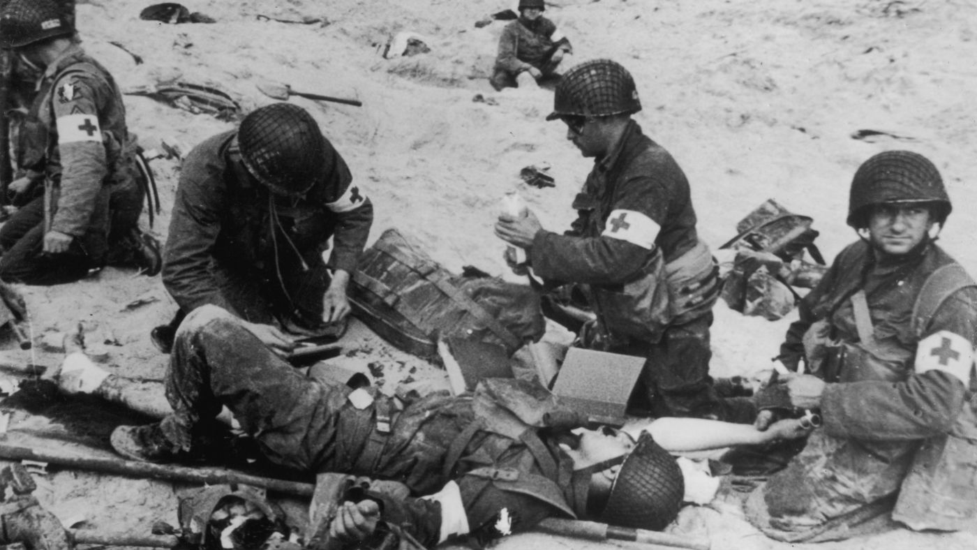 D-Day landings