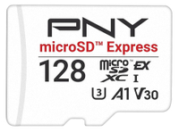 PNY 128GB microSD Express: Available at Amazon for $44