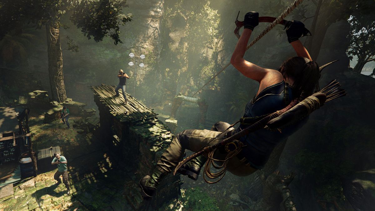 Shadow of the tomb raider стоит ли покупать dlc