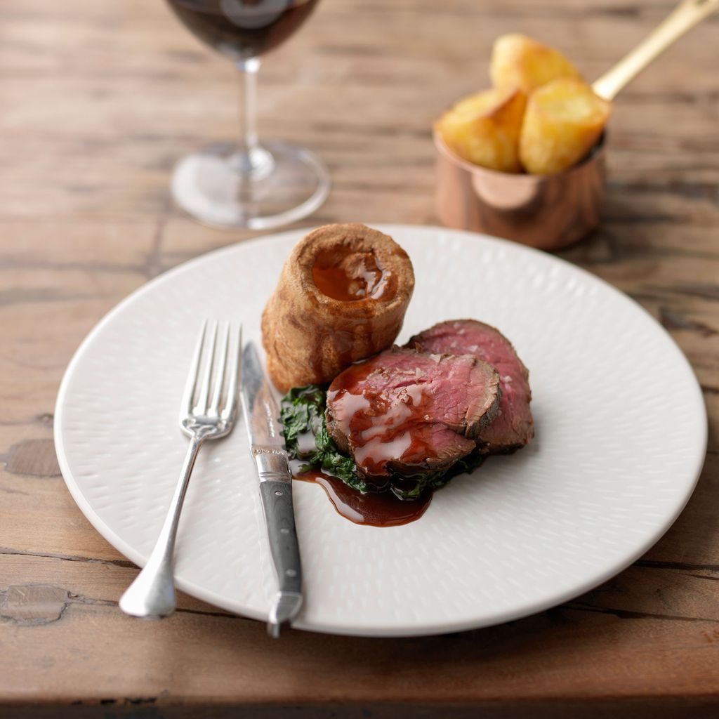 Tom Kerridge's TreacleCured Beef Dinner Recipes Woman & Home Tom Kerridge's TreacleCured Beef Dinner Recipes Woman & Home