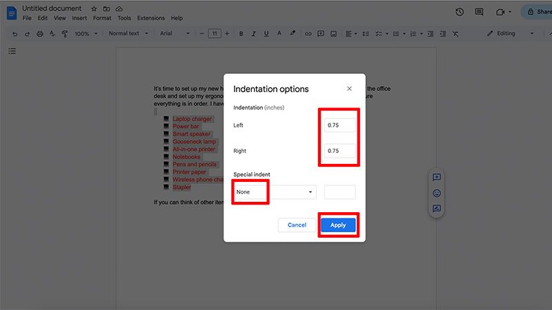 How To Customize Bullet Points In Google Docs Android Central how-to-customize-bullet-points-in-google-docs-android-central
