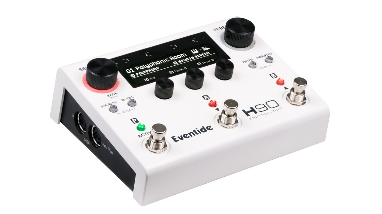 Eventide H90 Harmonizer