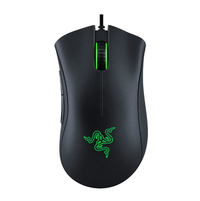 Razer DeathAdder Essential | 5 buttons | 6,400 DPI | $29.99$22.99 at Amazon (save $7)