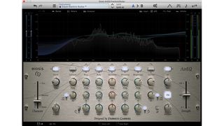 Best EQ plugins: Eiosis AirEQ Premium