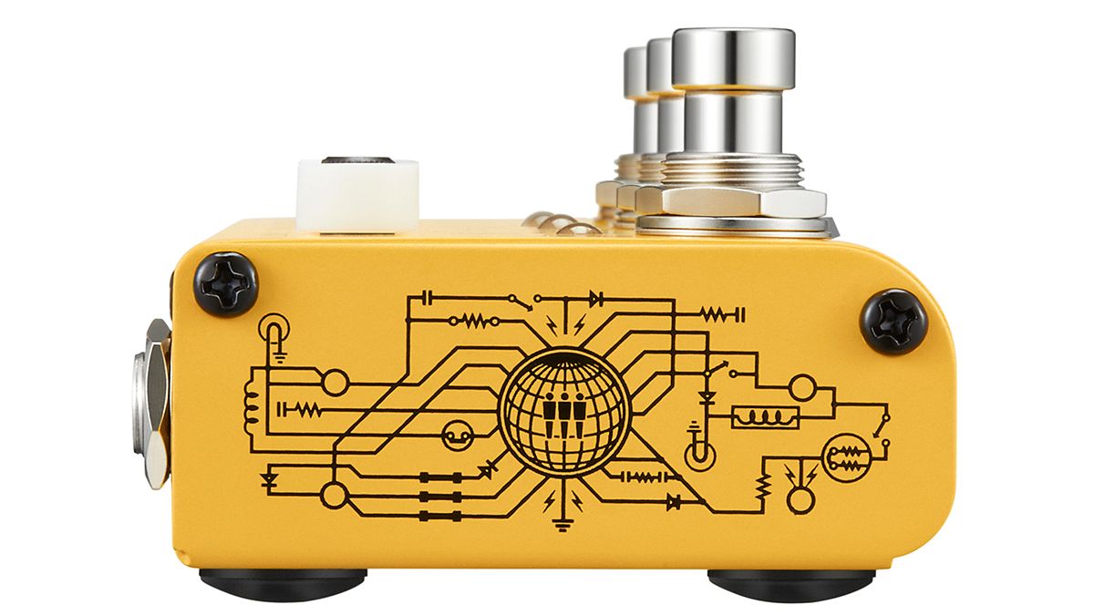 Third Man Hardware x Donner Triple Threat