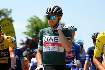 Matteo Trentin at the Critérium du Dauphiné