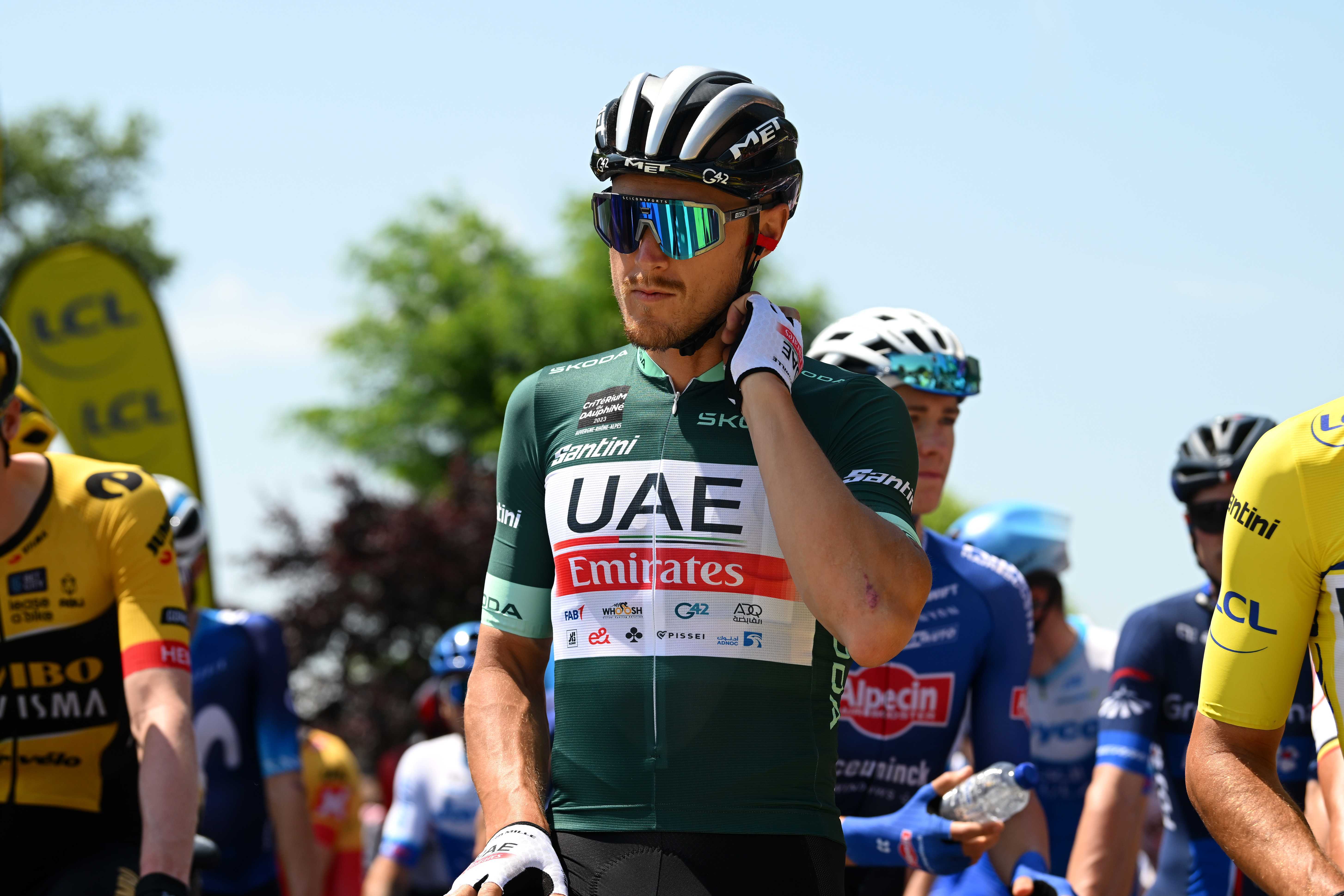 kit jurist pence Tour de France green jersey will be in a new shade | Cycling Weekly