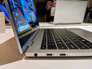 Samsung Notebook 9 Pro Edge