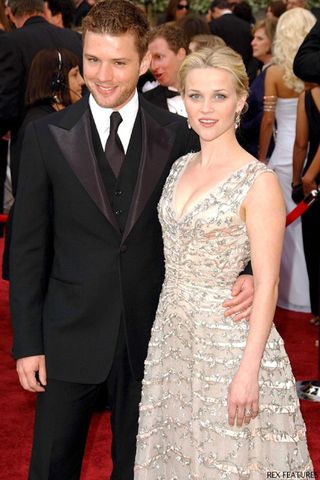 Ryan Phillippe & Reese Witherspoon - Ryan Phillippe: