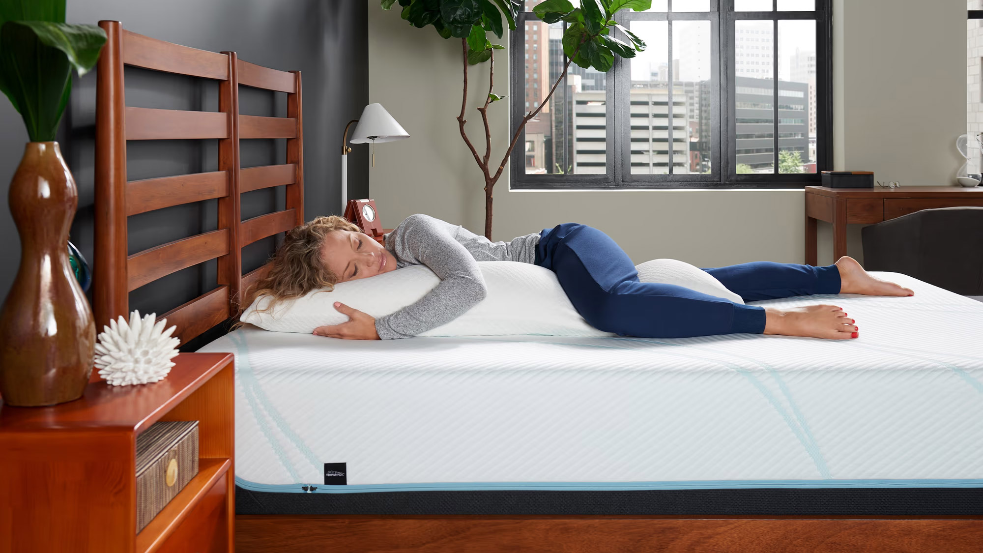 4 reasons why a body pillow should be your next sleep purchase | TechRadar