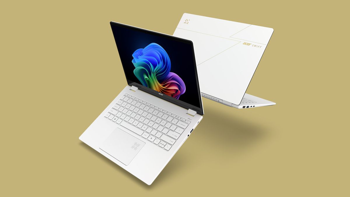 Acer's Swift line-up could be the hottest PC laptops in a long time