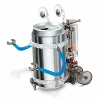 Tin Can Robot Science Kit: was $16.99 now $16.15 at Amazon