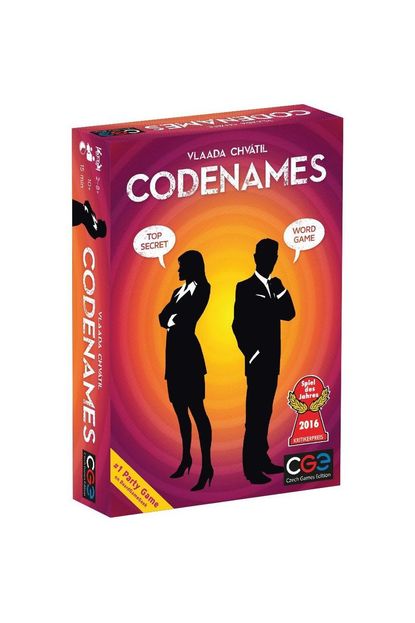 Czech Games Codenames