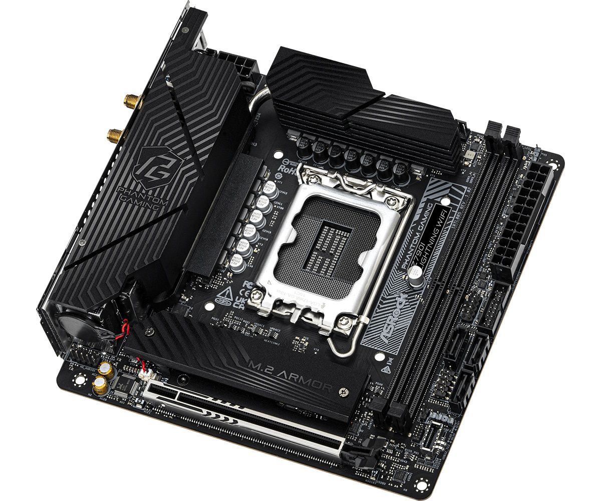 ASRock Z790I Lightning Wi-Fi