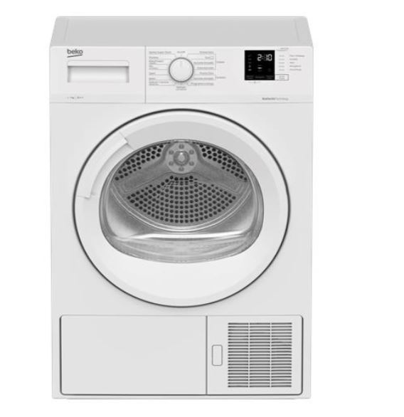 Beko DRXS722W “slim”