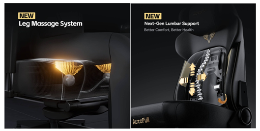 Autofull M6 Gaming Chair, 