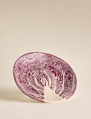 Red Cabbage Platter