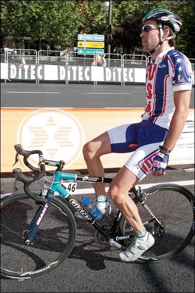 John Lieswyn (USA)