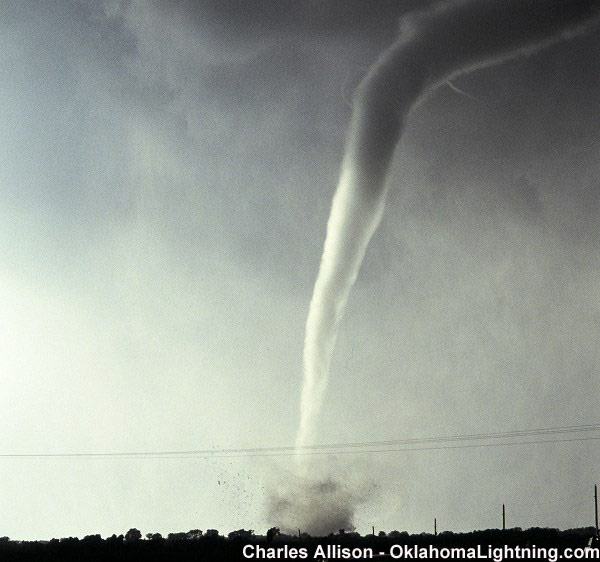 Tornado Chasers: See Spinning Storms Up-Close (Photos): Page 2 | Live ...