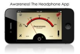 Awareness! iPhone app