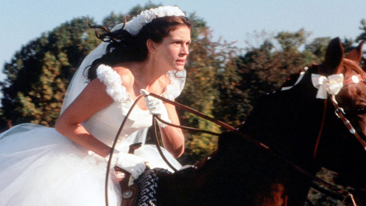 Julia Roberts in Runaway Bride