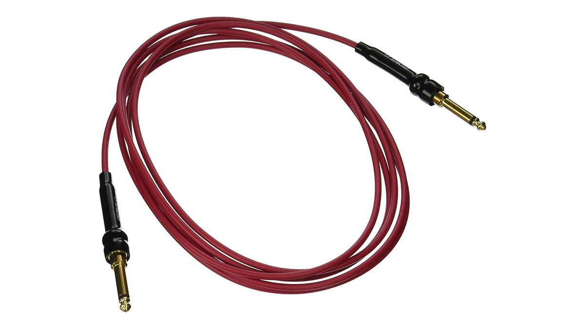Best guitar cables 2023 instrument cables for electric