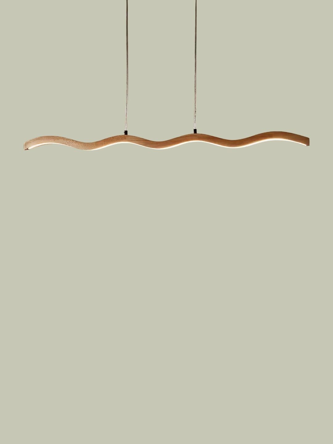 Dunelm, Wave Modern Led Adjustable Diner Ceiling Light