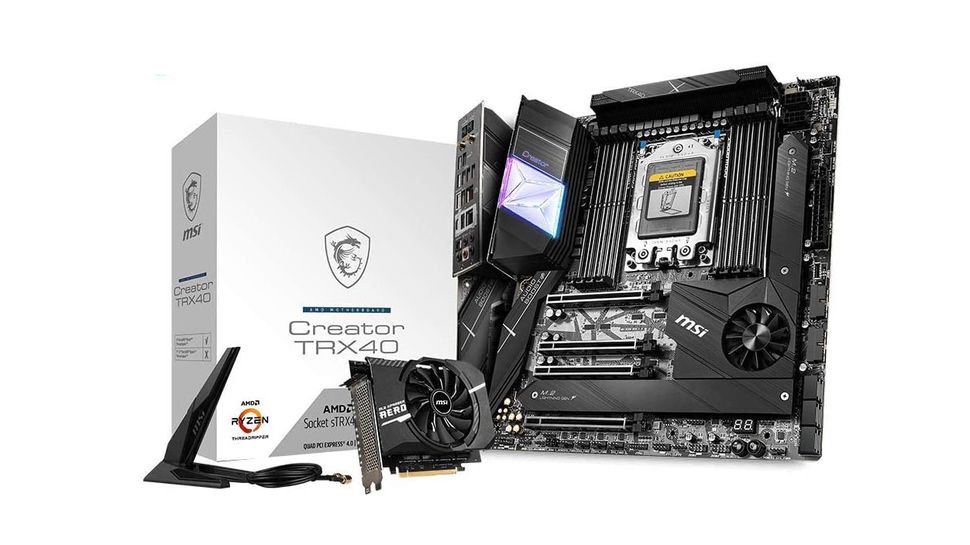 The best motherboard 2024 the best motherboards for Intel and AMD