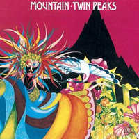 Mountain - Twin Peaks (Columbia, 1974)