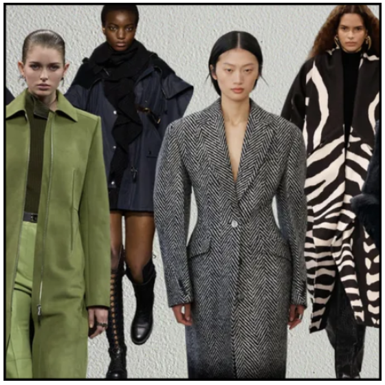 Fall 2025&amp;rsquo;s Best Coat Trends Are Already Taking Over