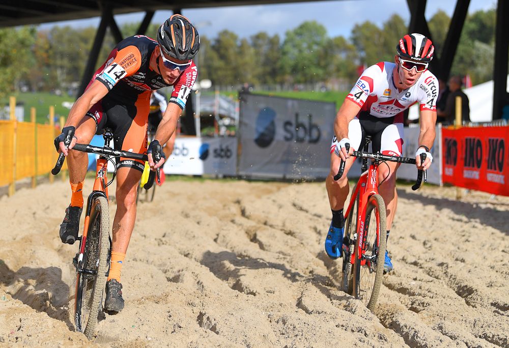 Jens Adams and Laurens Sweeck