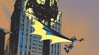 Batman: One Dark Knight #1 excerpt