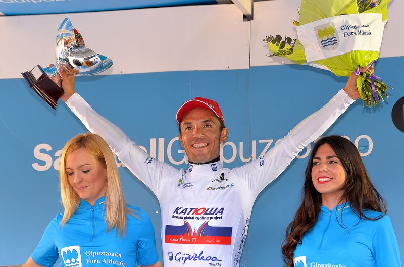 Joaquim Rodr&iacute;guez also win the points classification