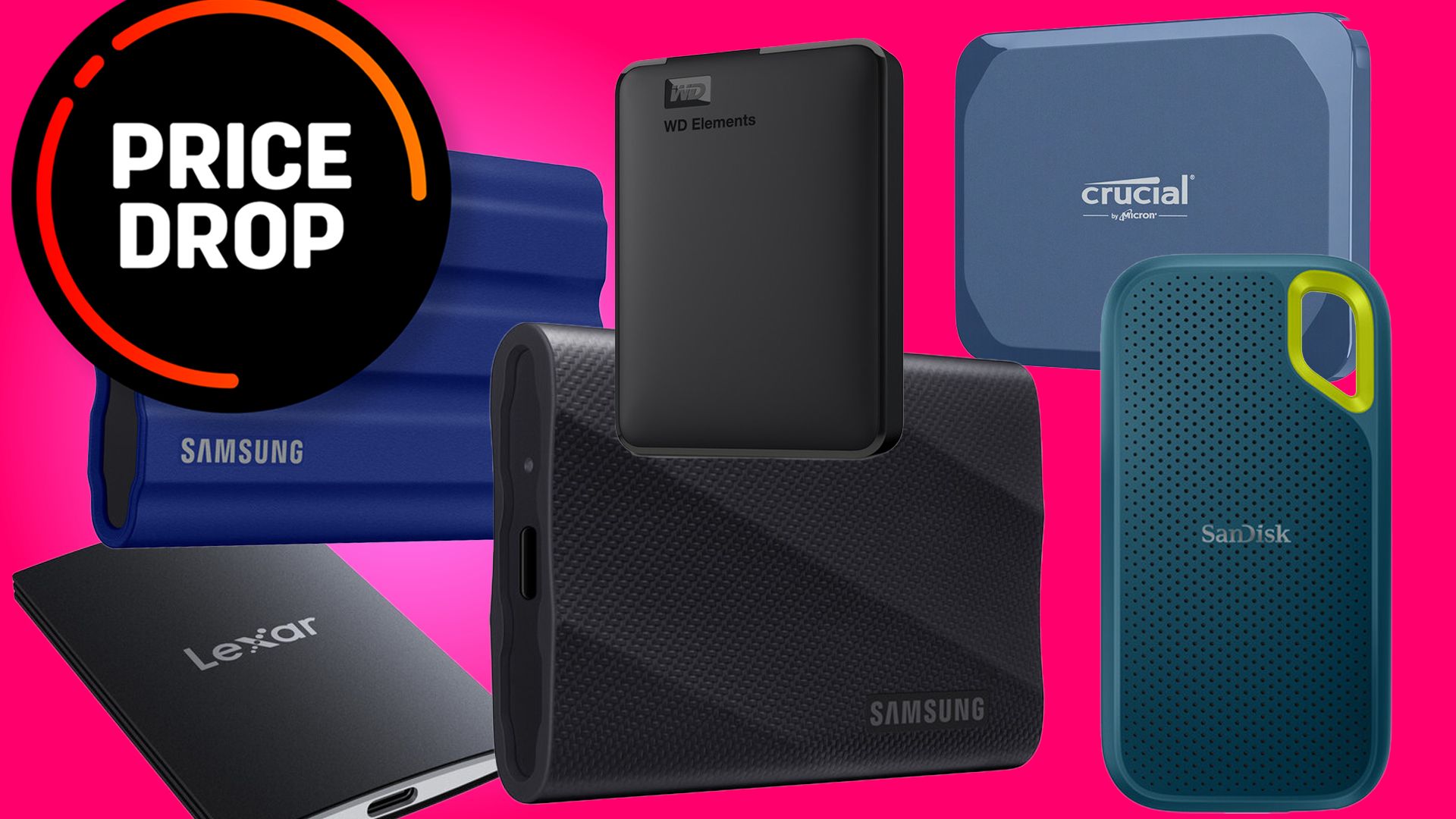 Top Storage Deals for Photographers