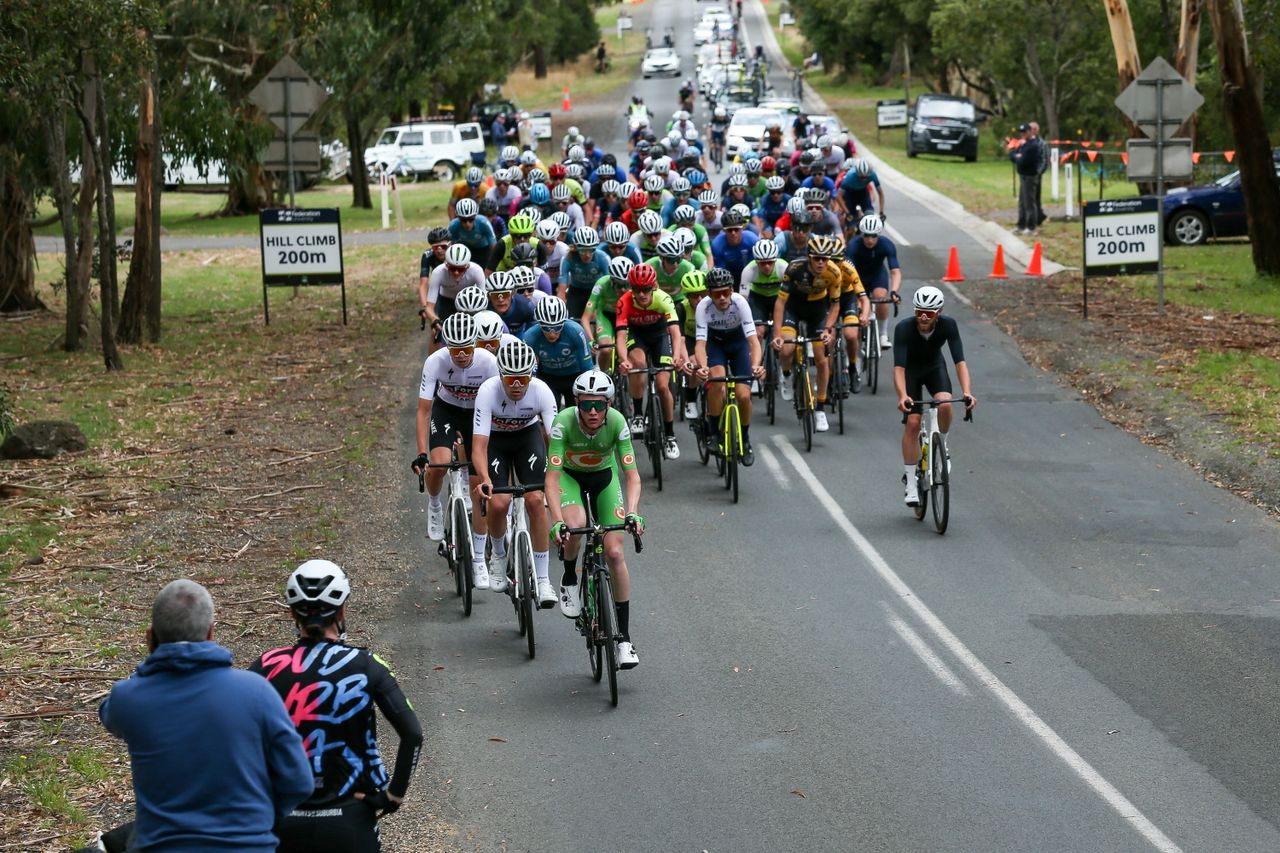Australian National Championships U23 men's road race
