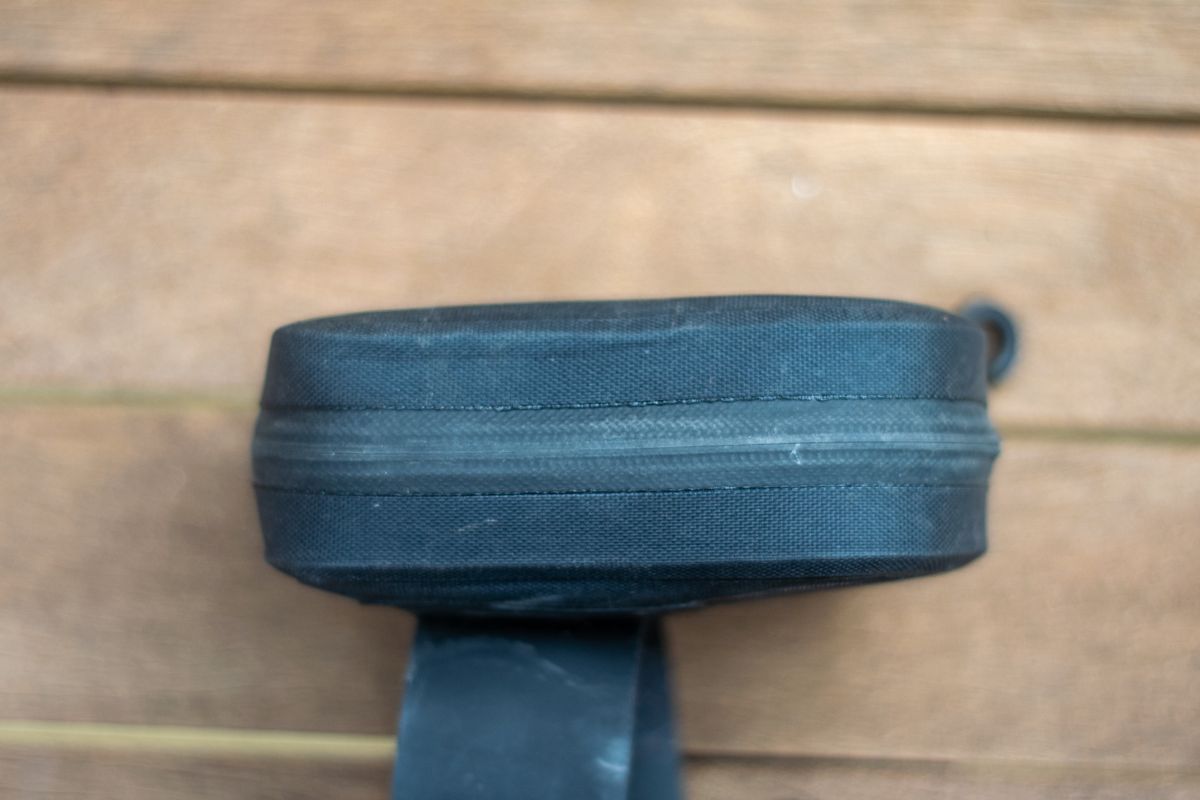A Zefal Z Road saddle bag
