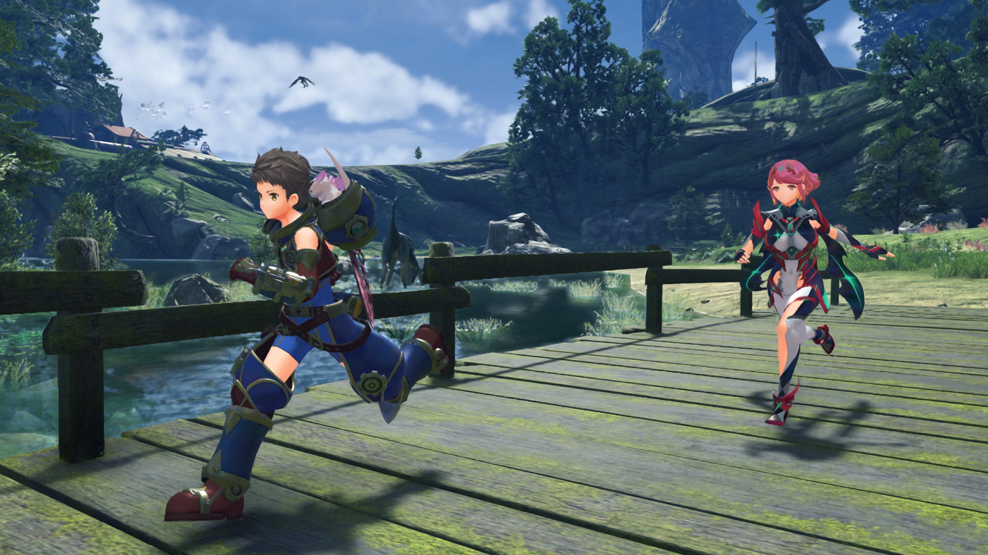 Xenoblade Chronicles 2