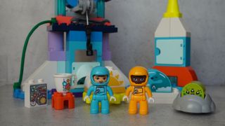 Lego Duplo Space Shuttle Adventure
