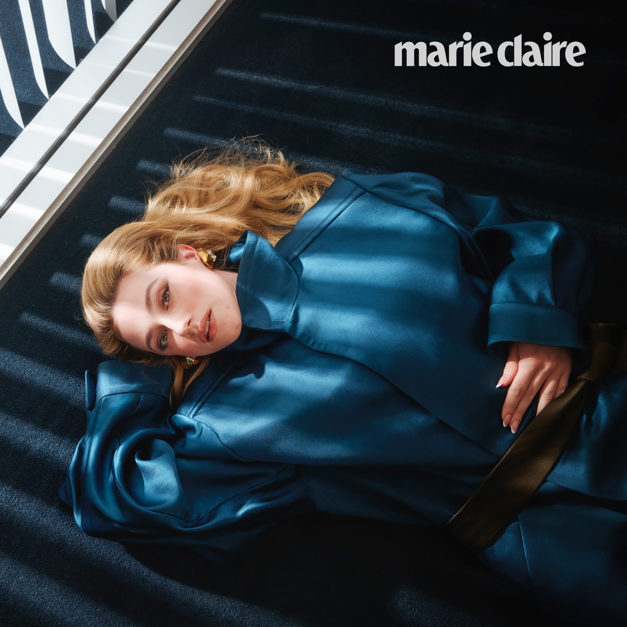 Lili Reinhart for Marie Claire