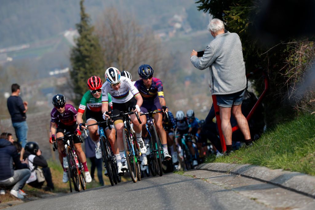 La Fleche Wallonne Feminine 2021
