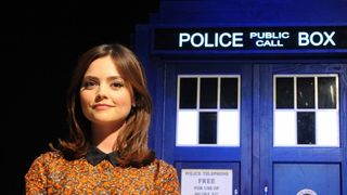 Jenna Coleman in Doctor Who